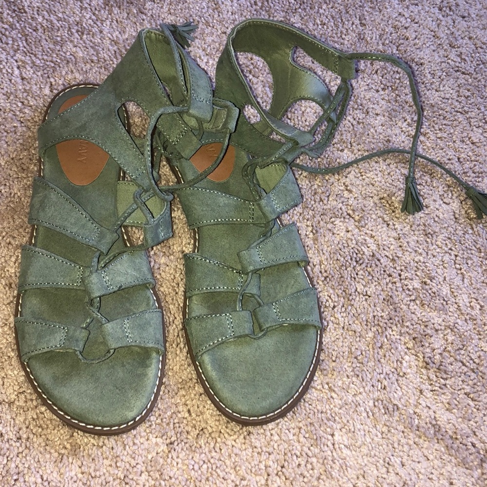 Gladiator Sandals